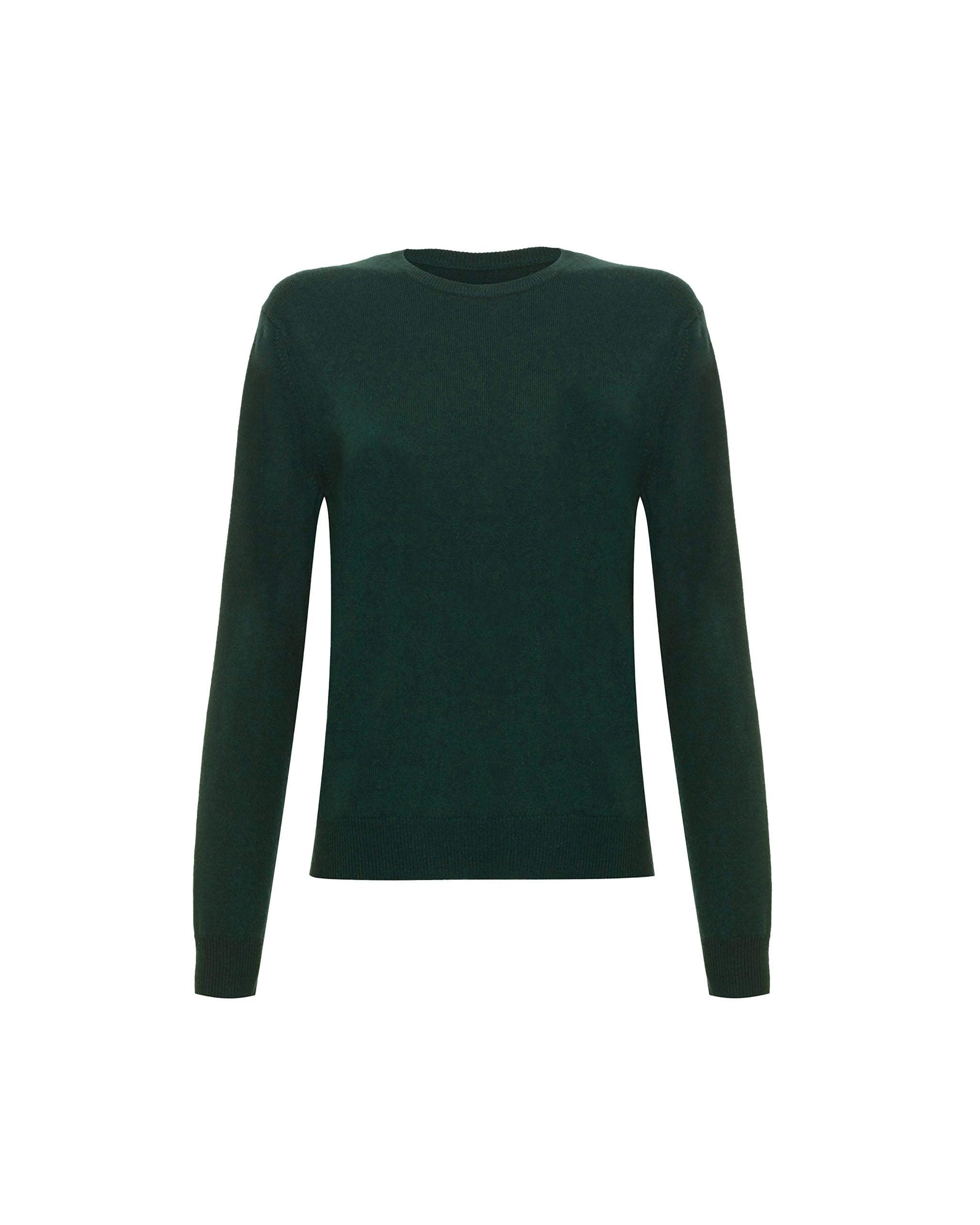 Women's Cashmere Round Neck Jumper