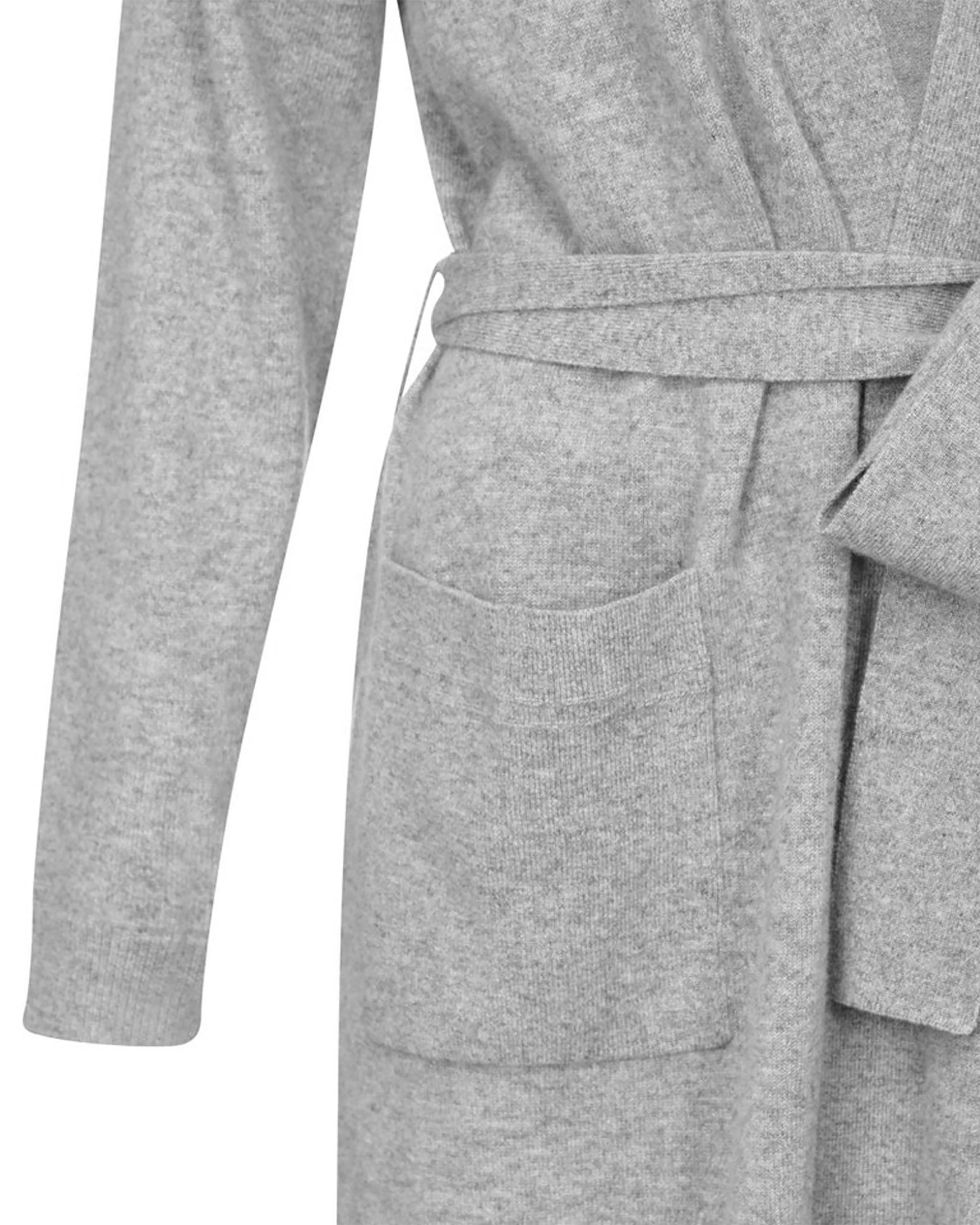 Cashmere Dressing Gown