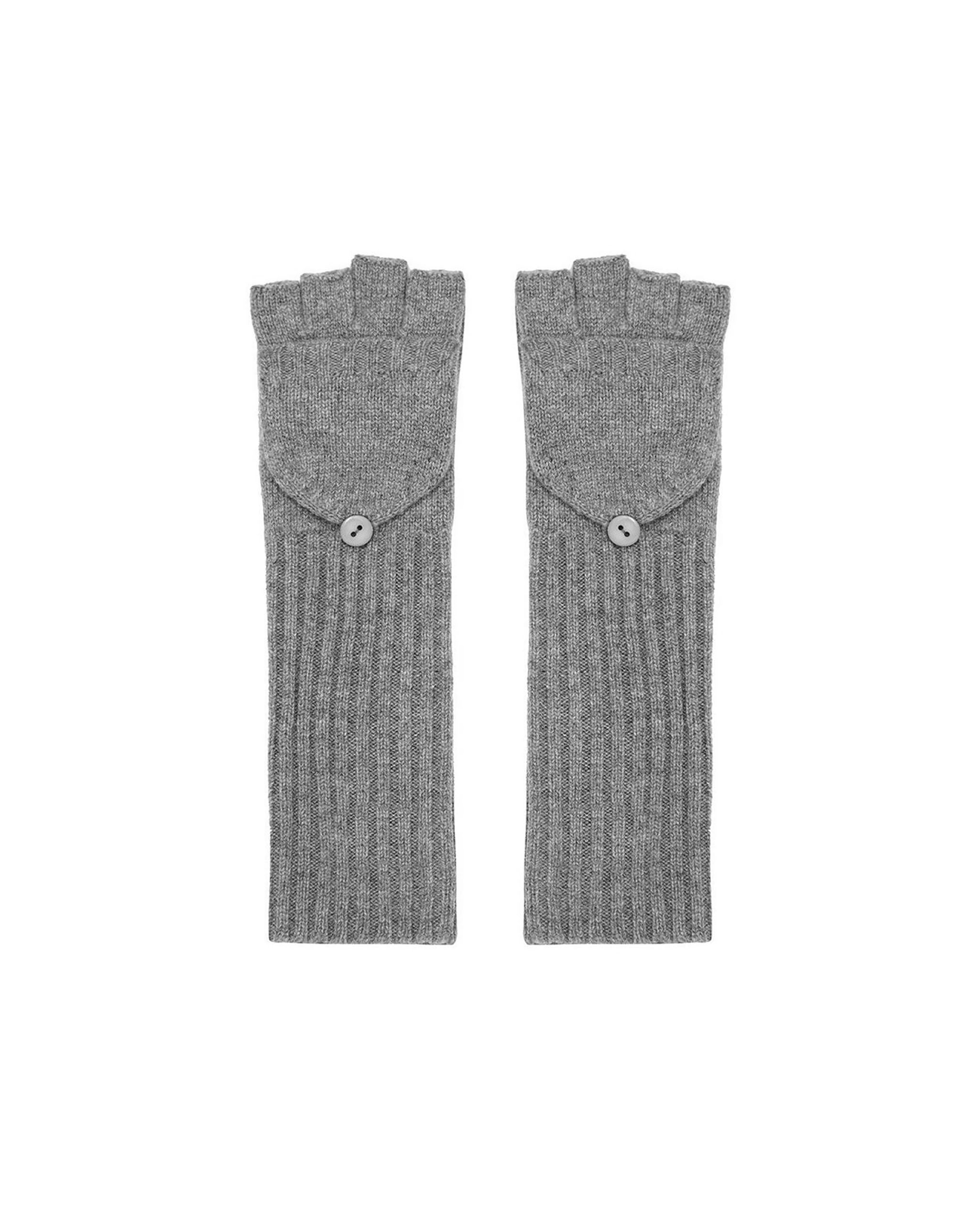 Women's Long Cashmere Gloves