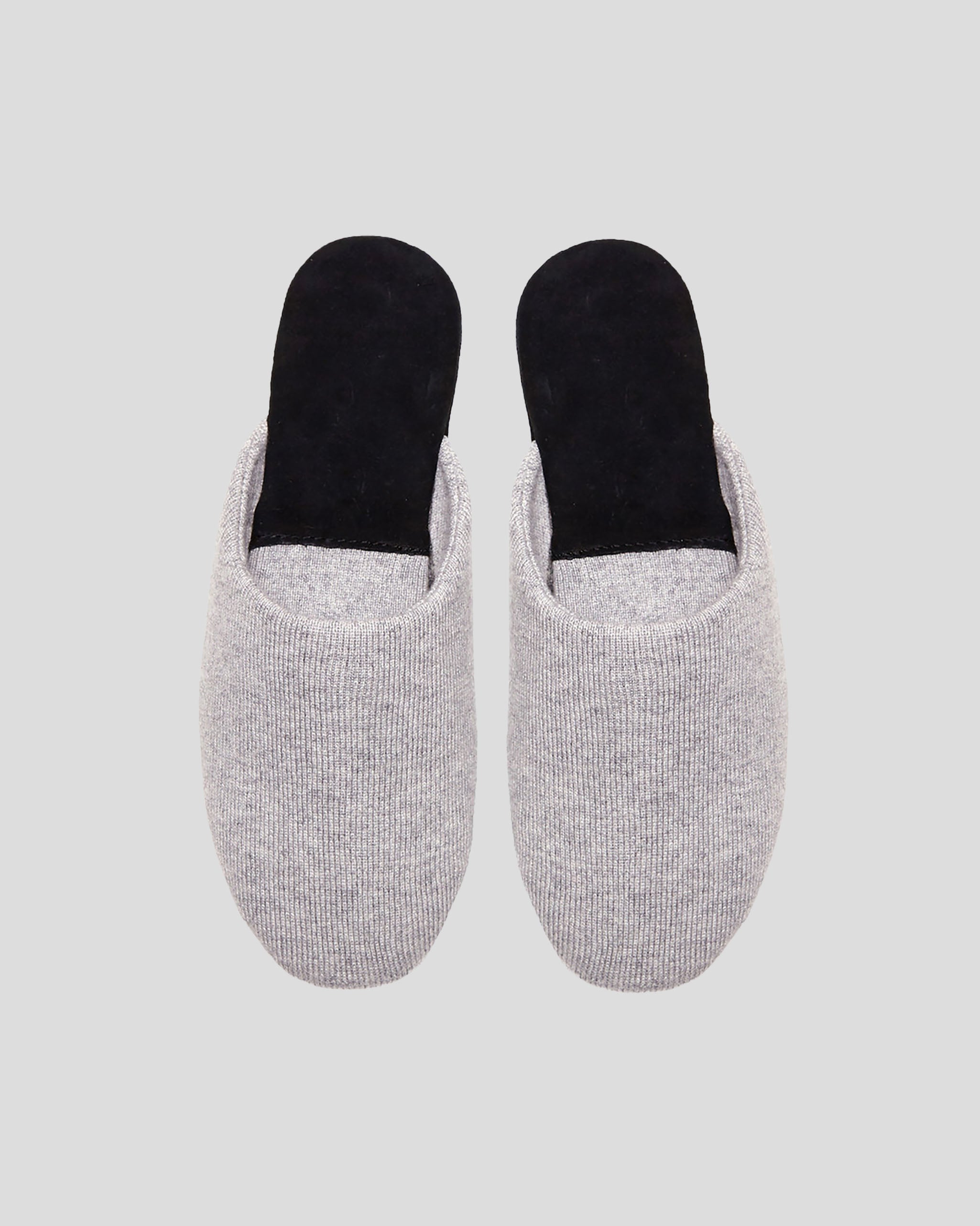 Ladies Cashmere Slippers