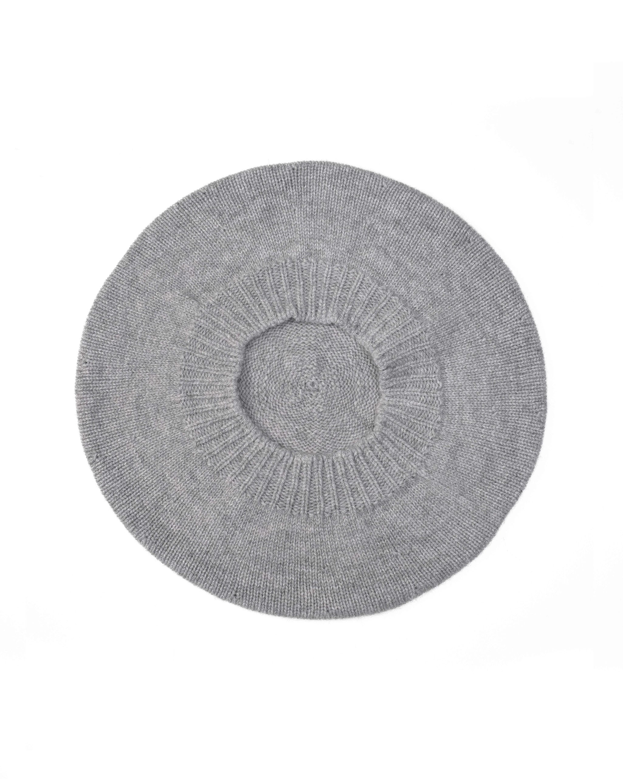 Pure Cashmere Beret