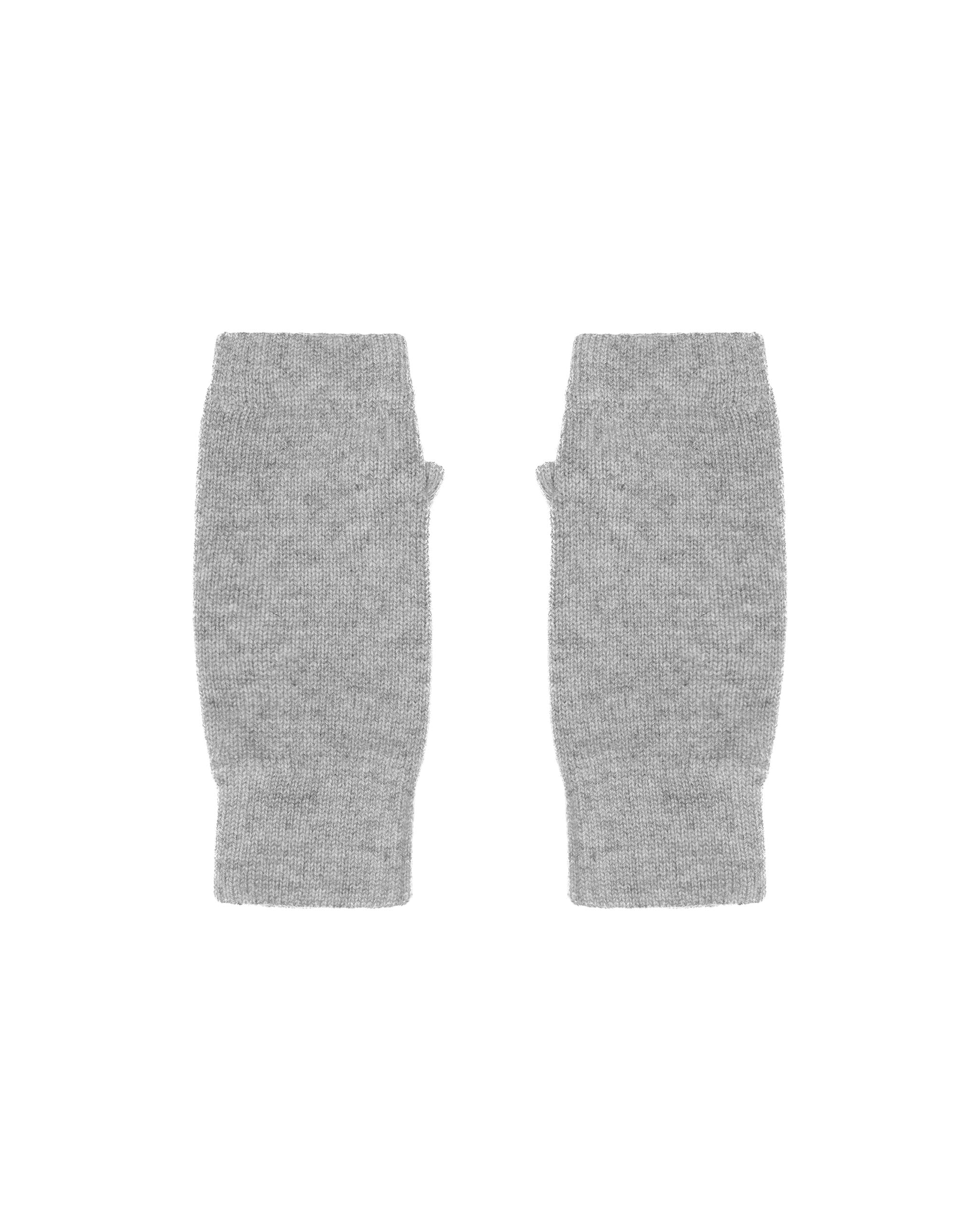 Women's Pure Cashmere Fingerless Mittens