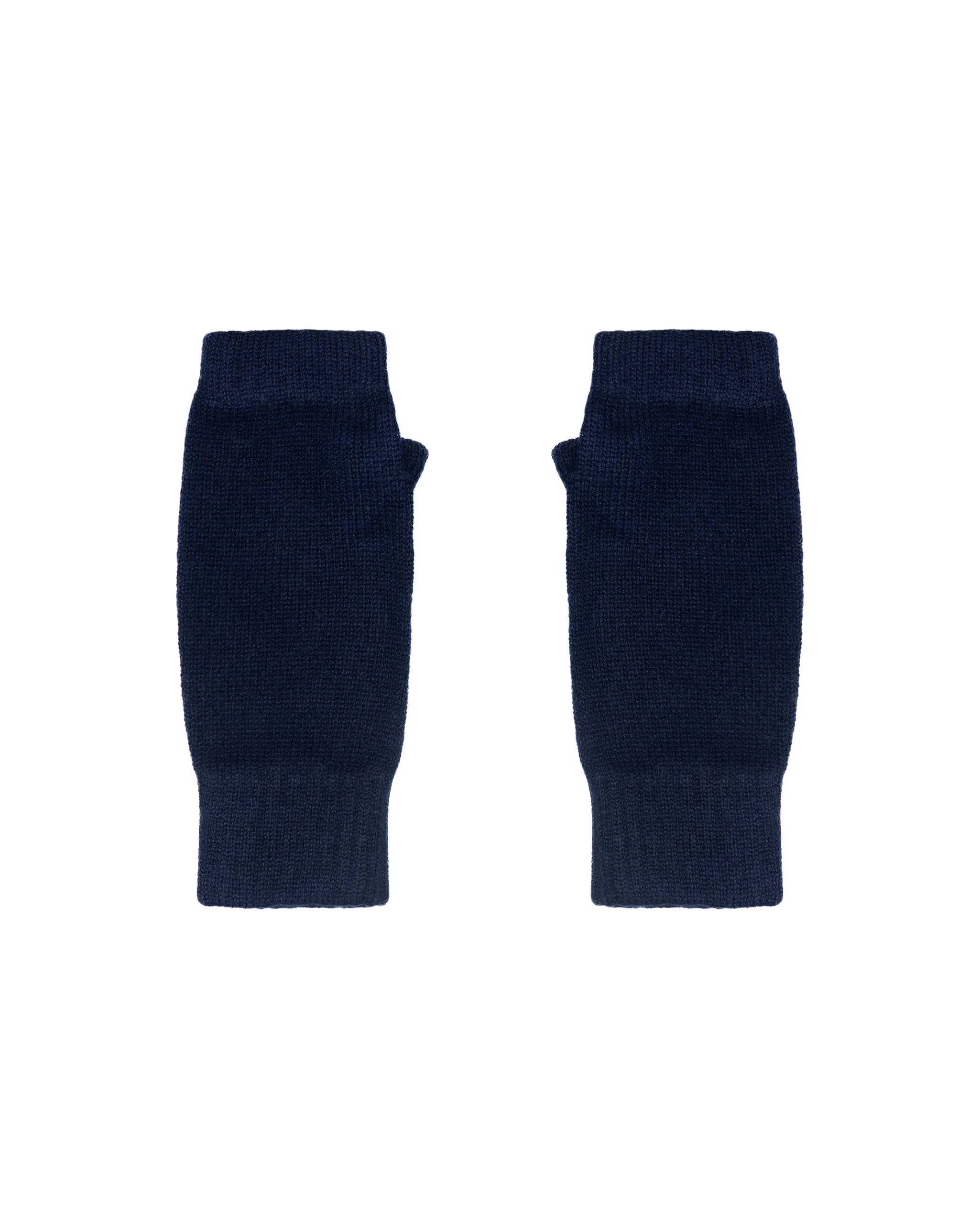 Women's Pure Cashmere Fingerless Mittens