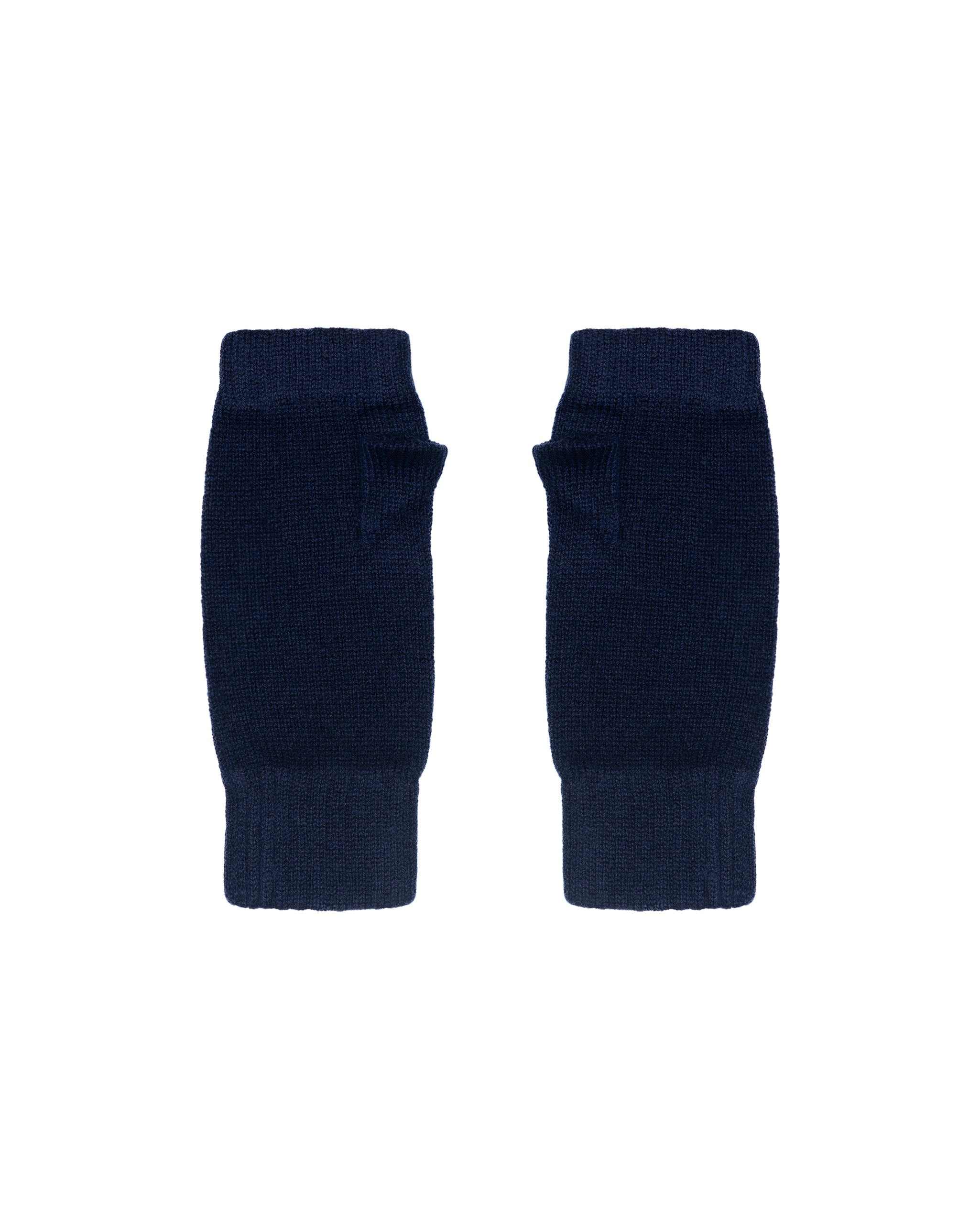 Women's Pure Cashmere Fingerless Mittens