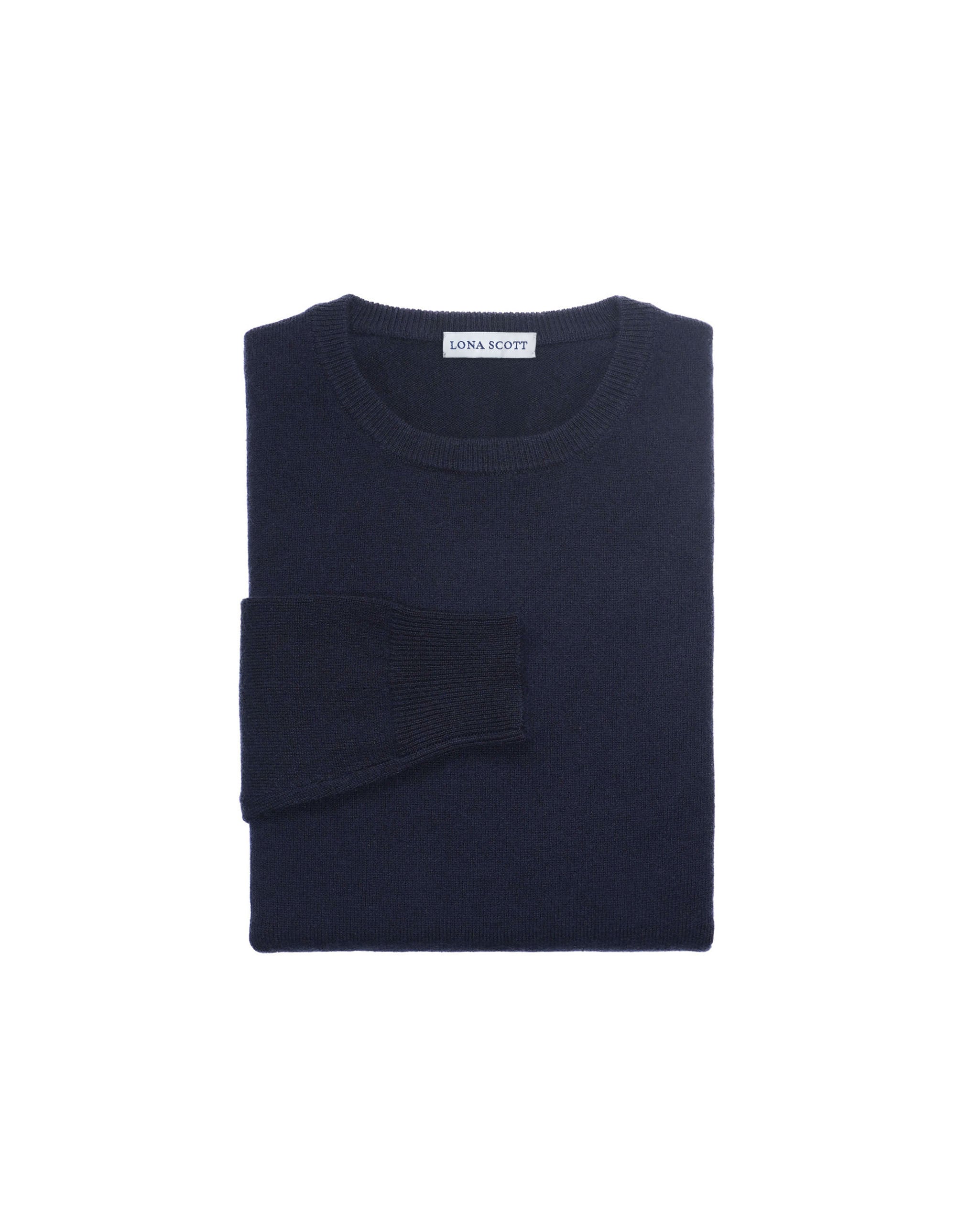 Women's Cashmere Round Neck Jumper