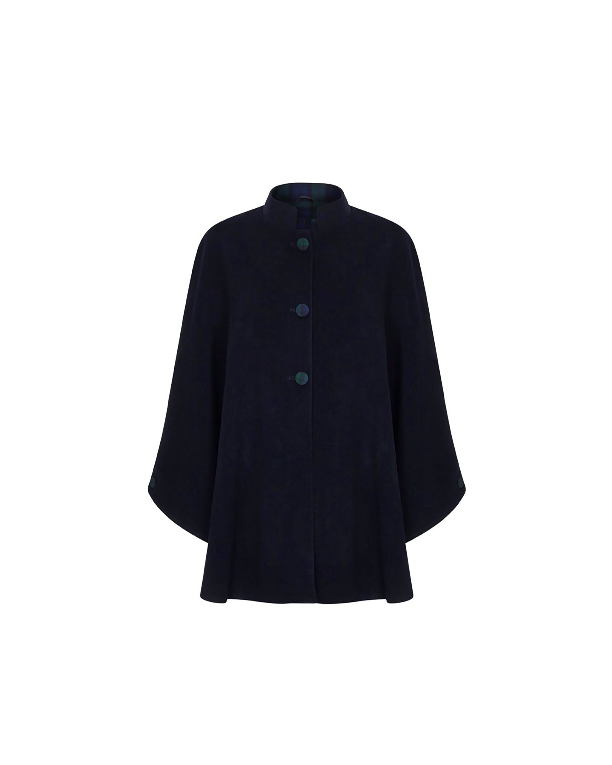 Lambswool Cape