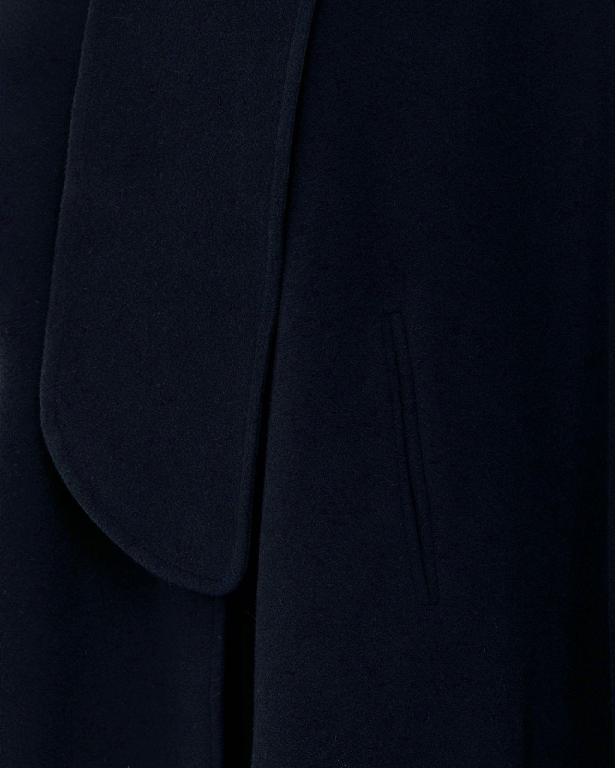 Lambswool Cape