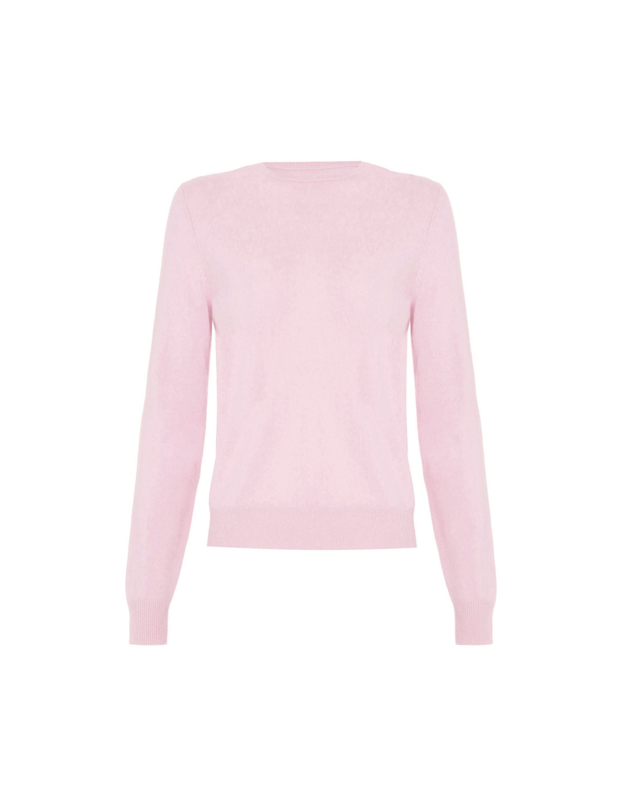 Women's Cashmere Round Neck Jumper