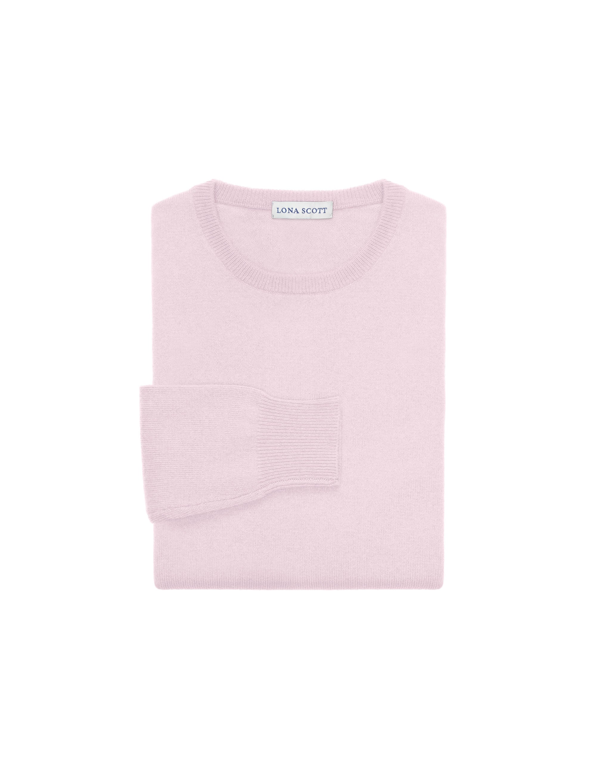 Women's Cashmere Round Neck Jumper