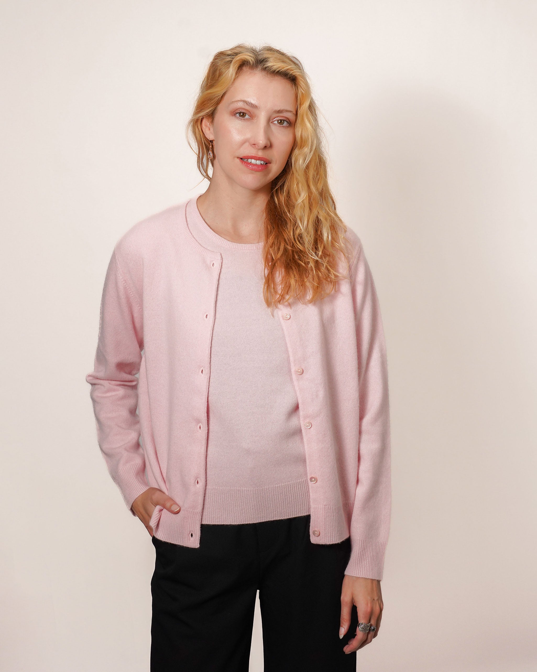 Women's Cashmere Twinset