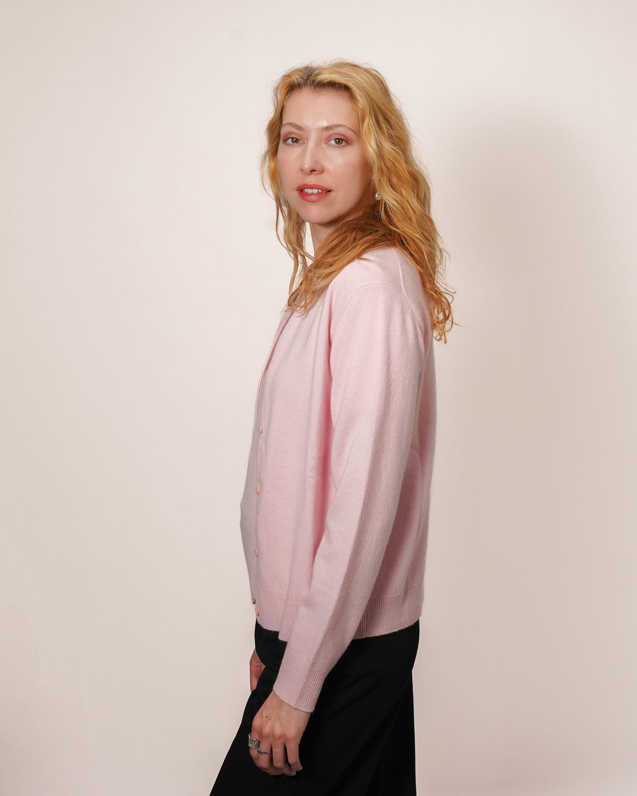 Women's Cashmere Twinset
