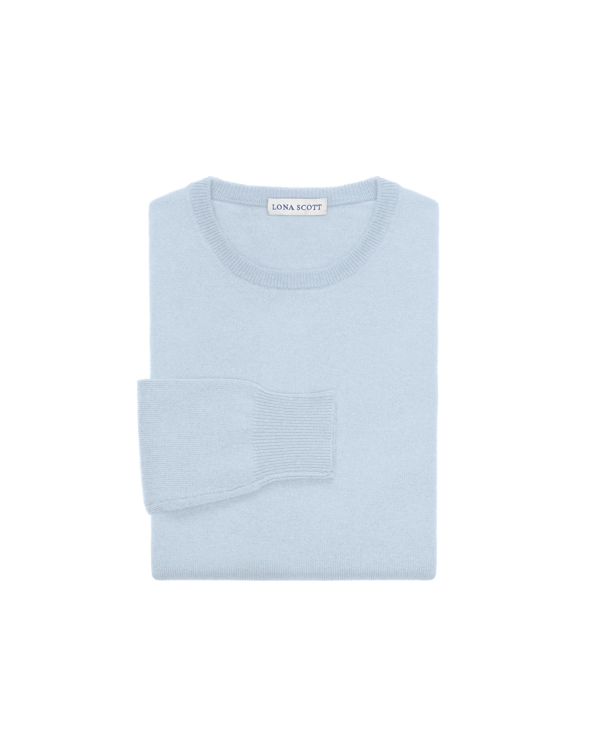 Women's Cashmere Round Neck Jumper