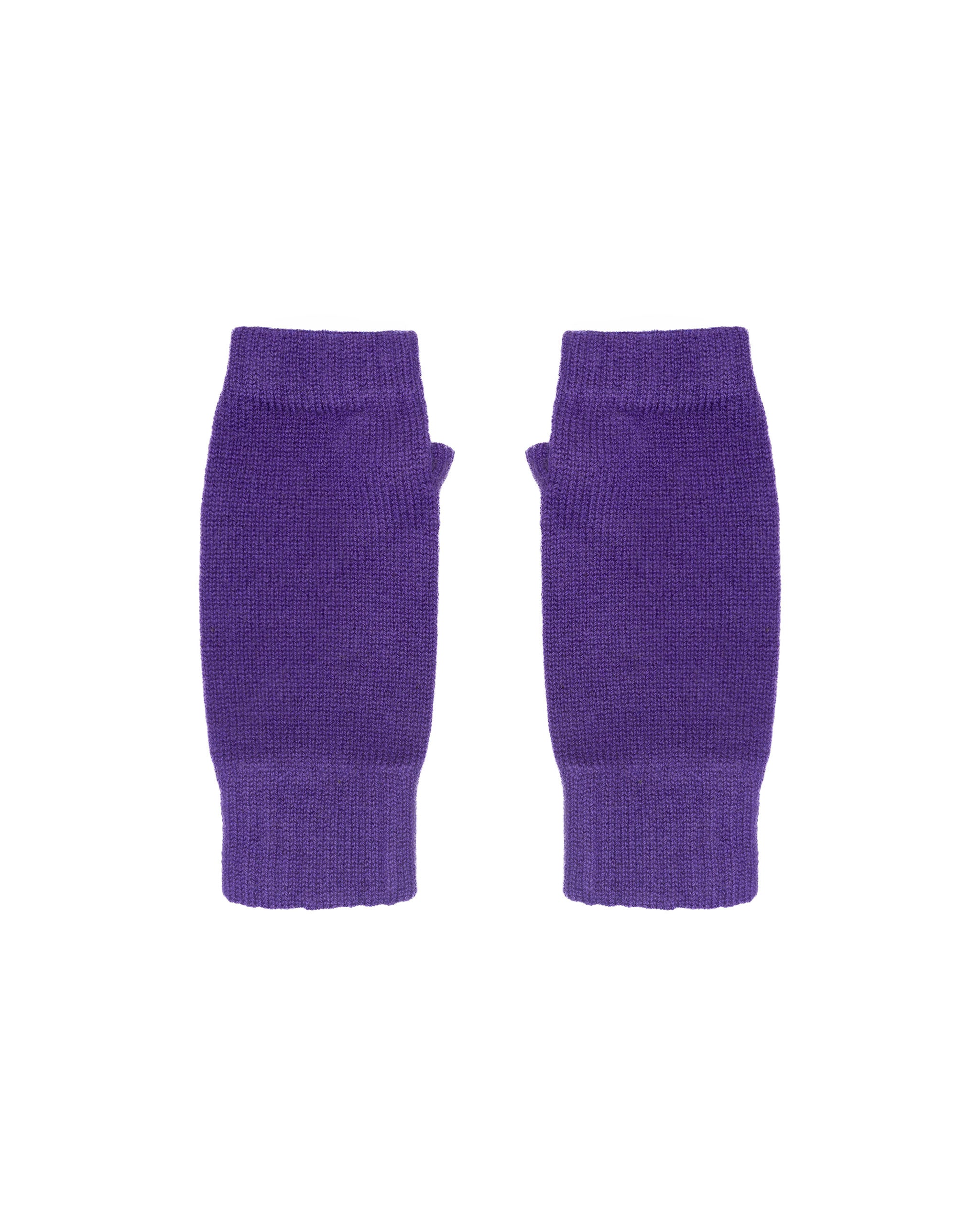 Women's Pure Cashmere Fingerless Mittens