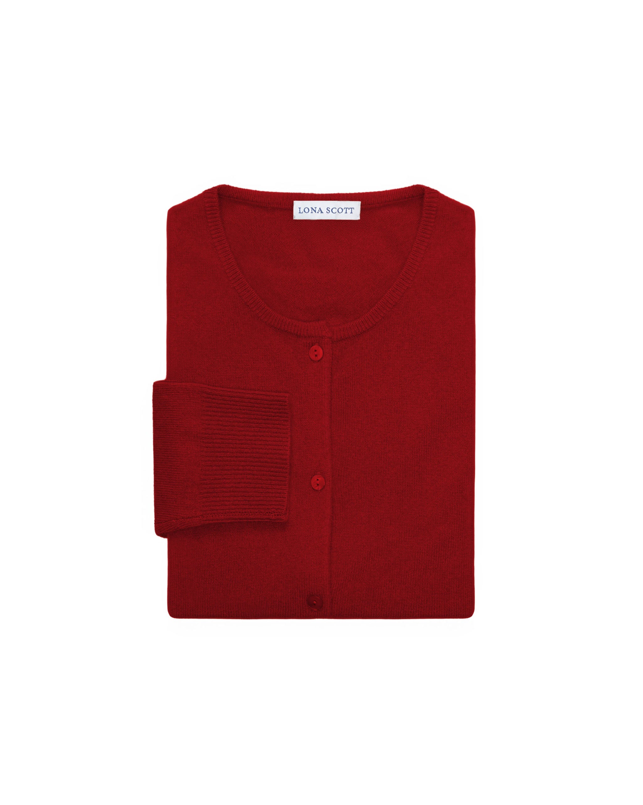 Women's Classic Cashmere Cardigan