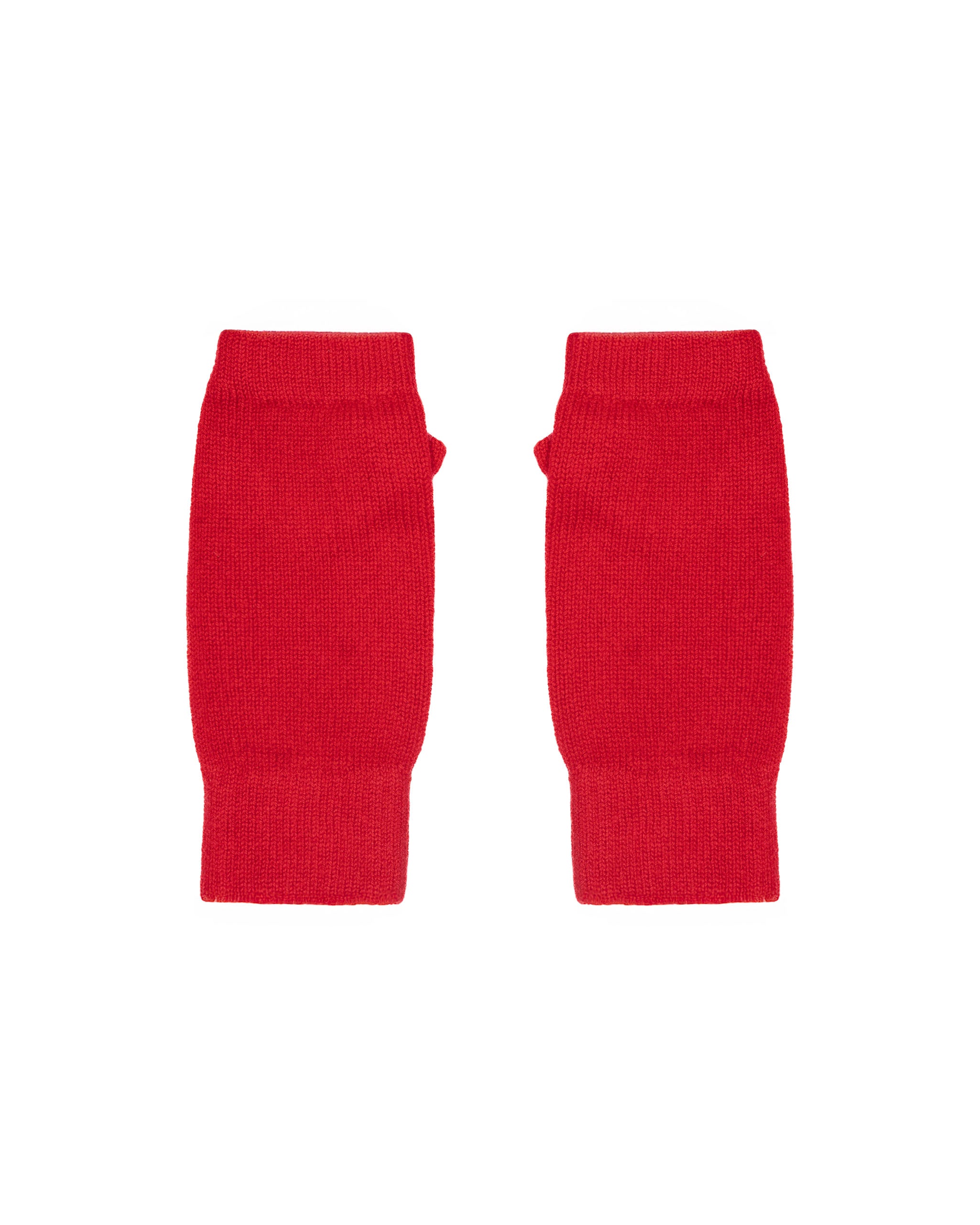 Women's Pure Cashmere Fingerless Mittens