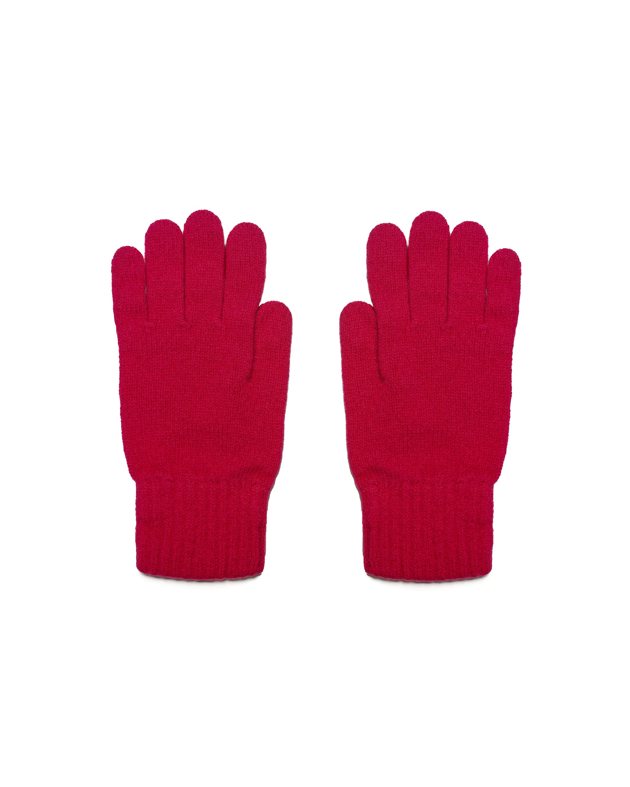 Women's Pure Lambswool Gloves