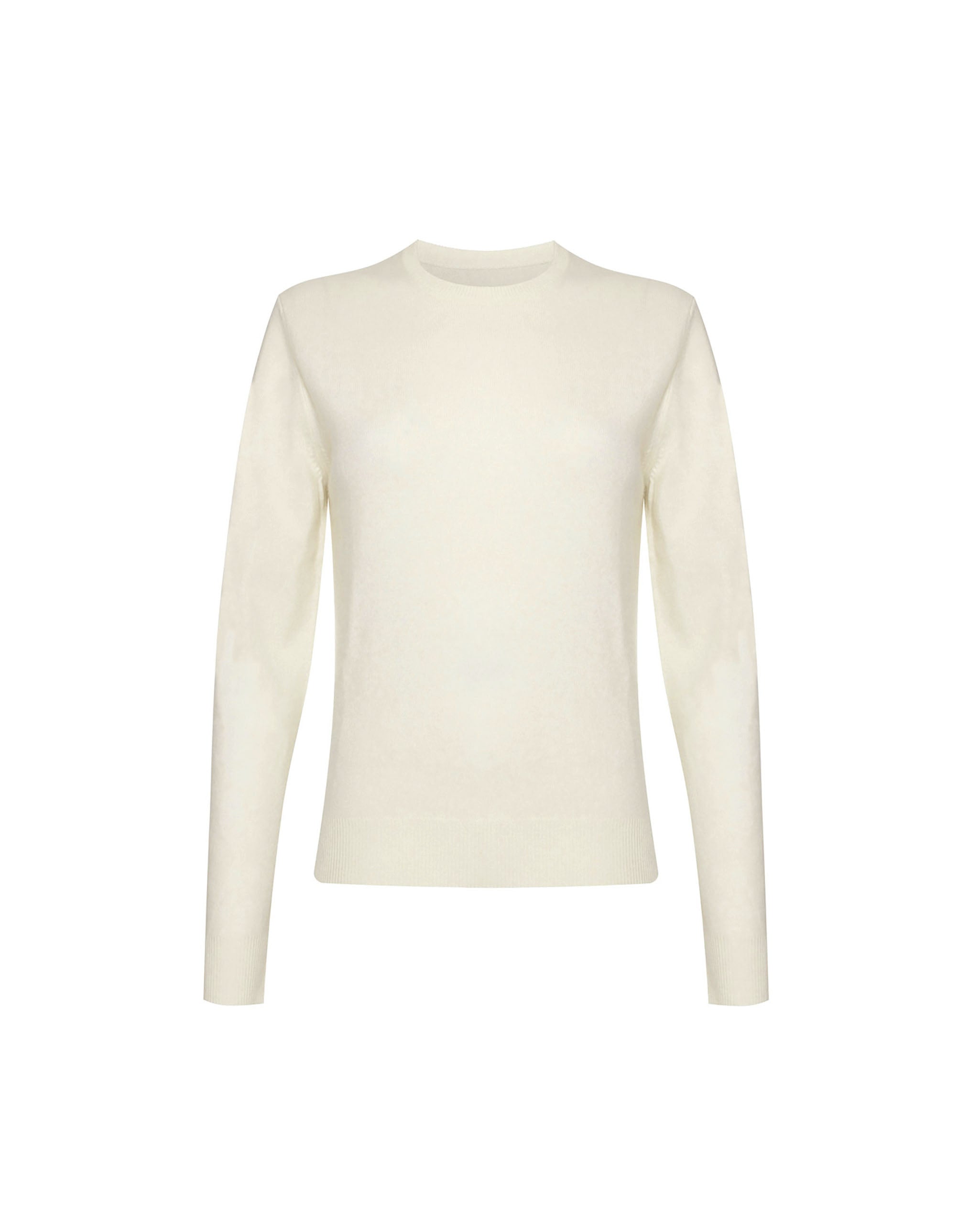 Women's Cashmere Round Neck Jumper