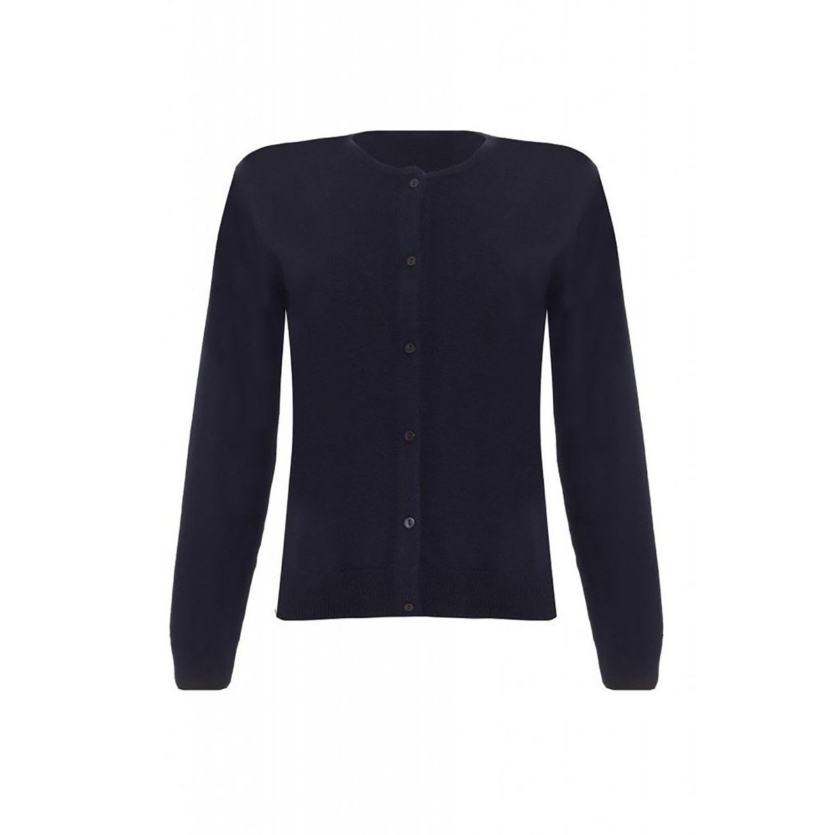 Women's Cashmere Classic Cardigan - LonaScott