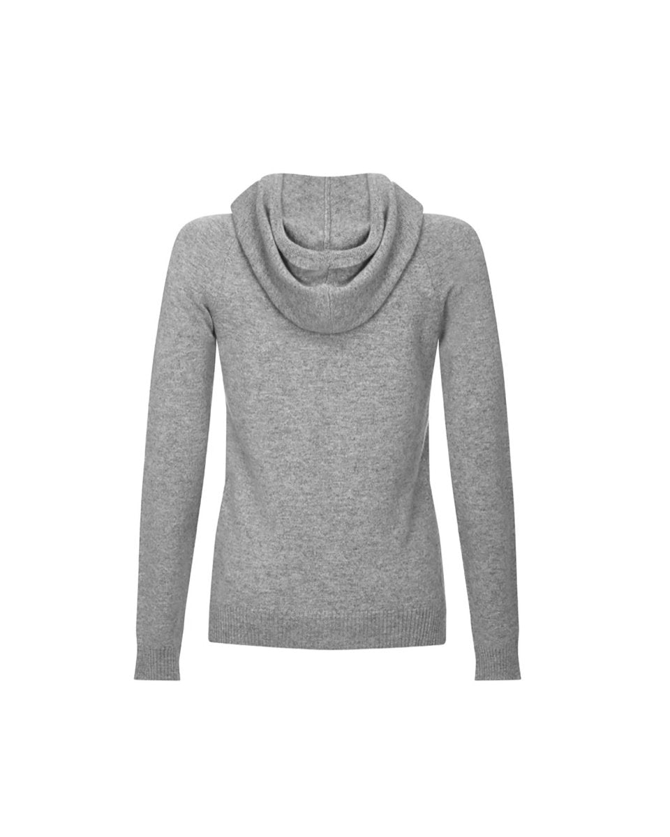 Women's Cashmere Hoodie - LonaScott