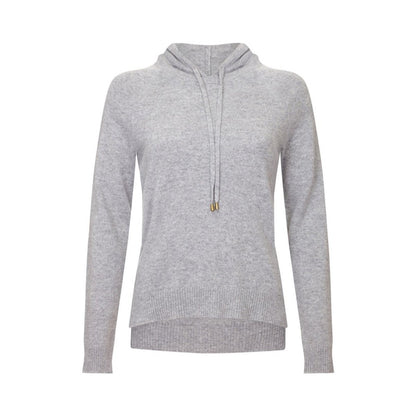 Women's Cashmere Hoodie - LonaScott