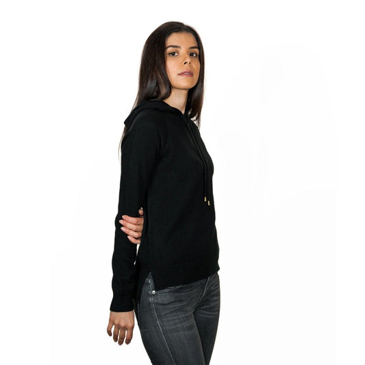 Women's Cashmere Hoodie - LonaScott