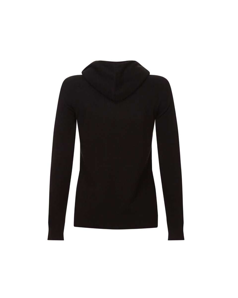 Women's Cashmere Hoodie - LonaScott
