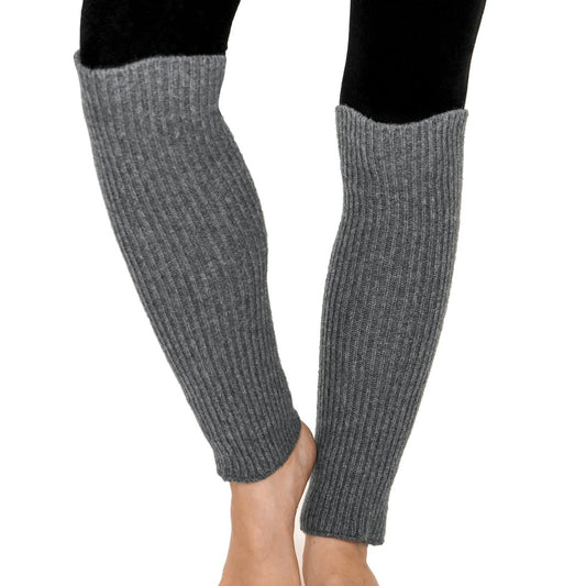 Womens Cashmere Legwarmers - LonaScott