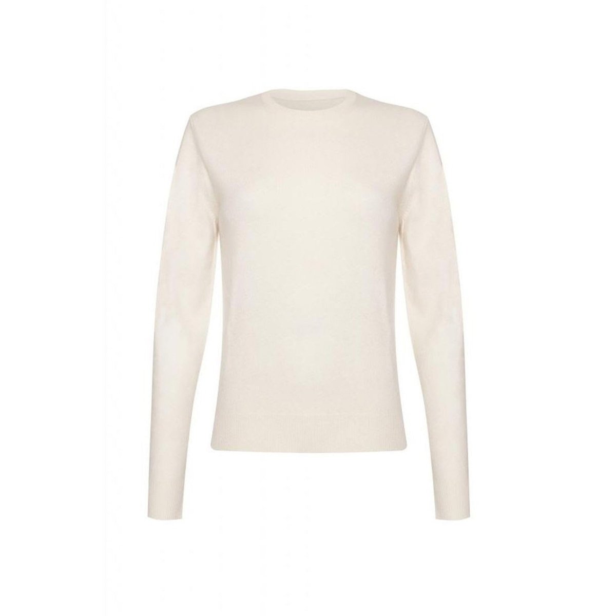 Women's Cashmere Round Neck Jumper - LonaScott