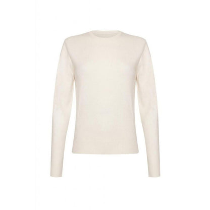 Women's Cashmere Round Neck Jumper - LonaScott