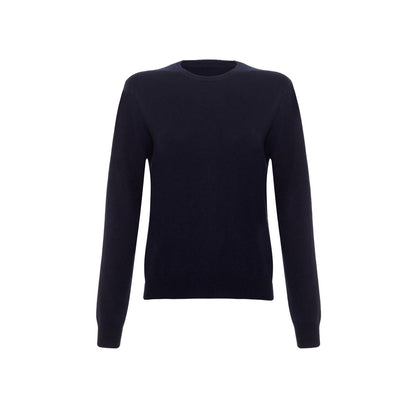 Women's Cashmere Round Neck Jumper - LonaScott