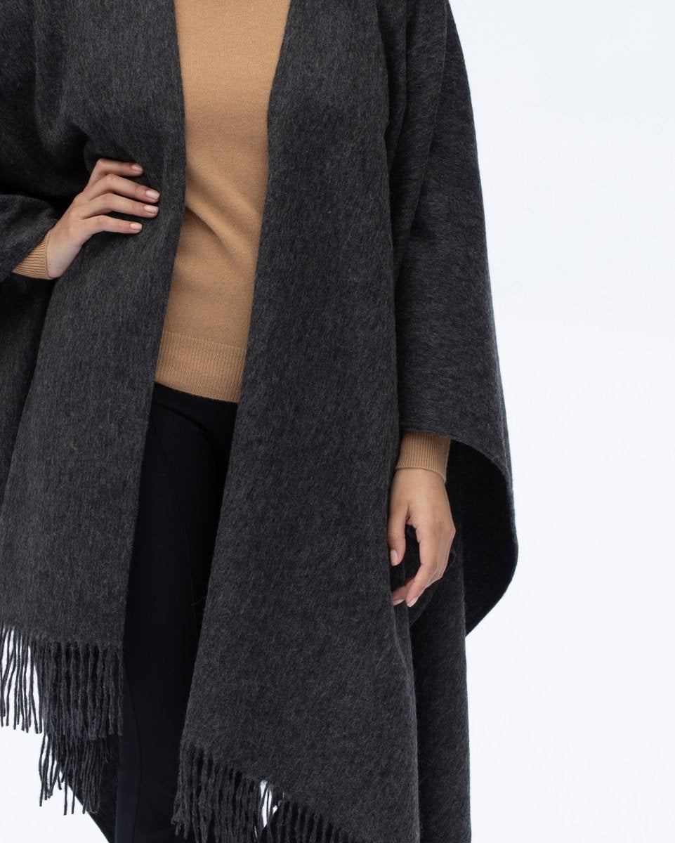 Women's Cashmere Round Neck Jumper - LonaScott