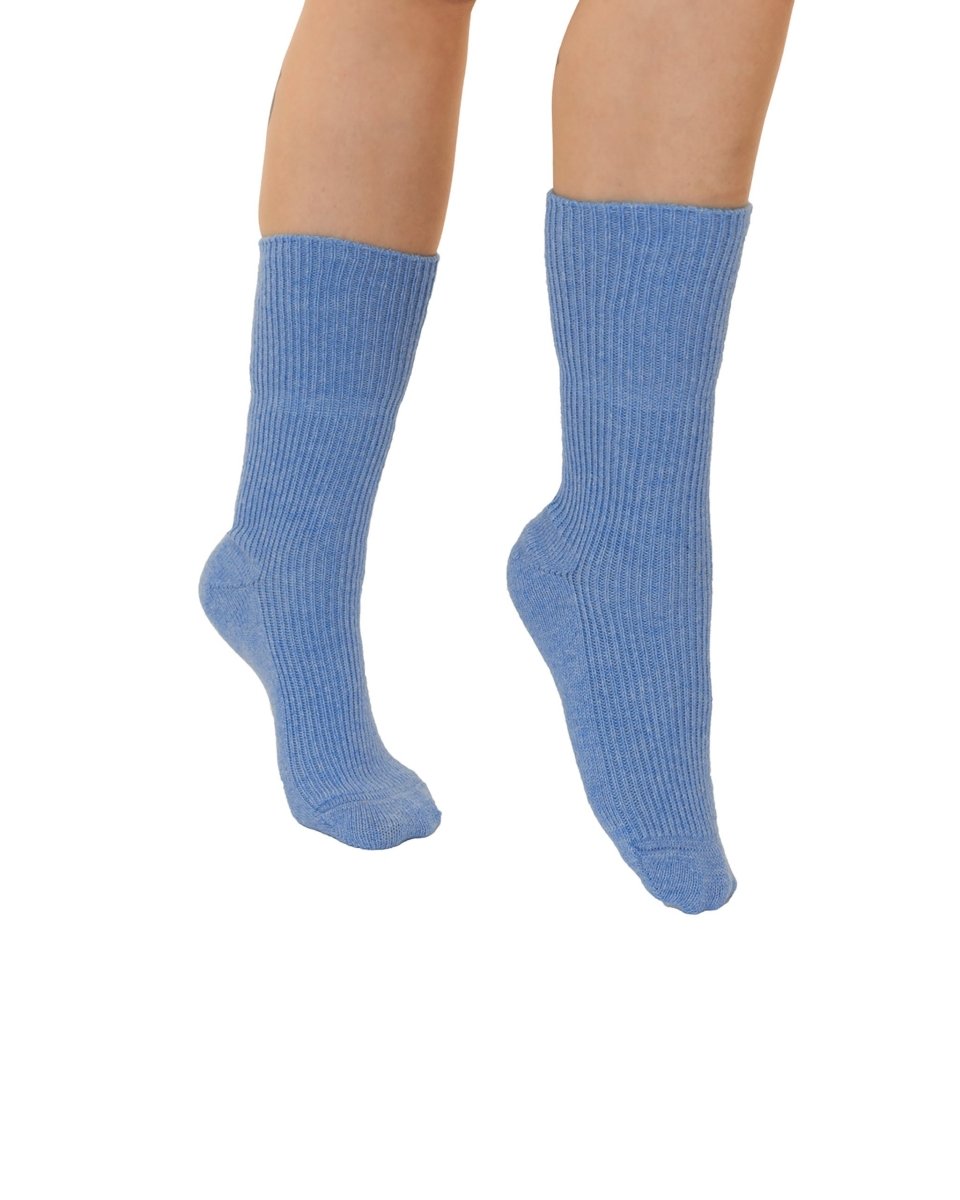 Women's Cashmere Socks - LonaScott
