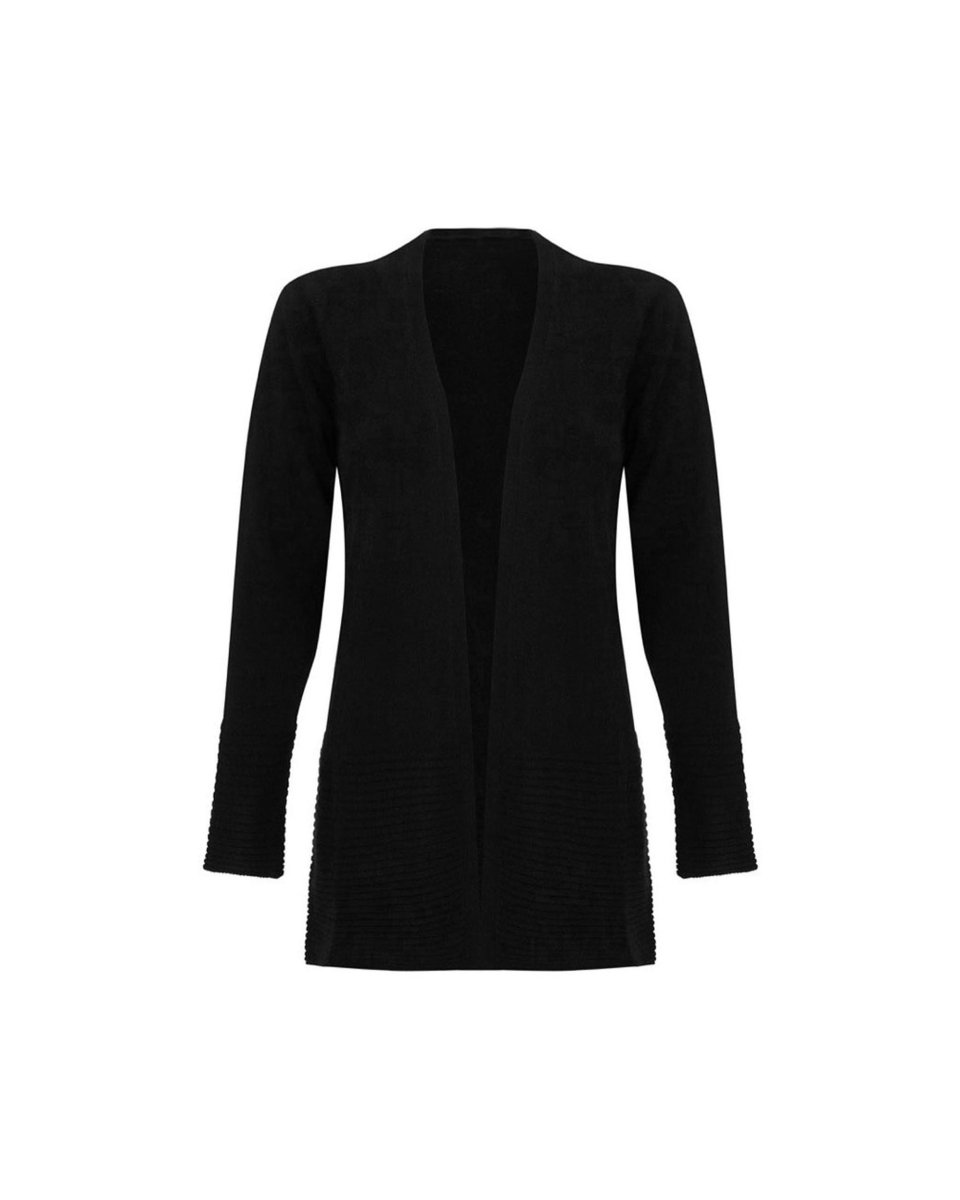 Cashmere Swing Coat