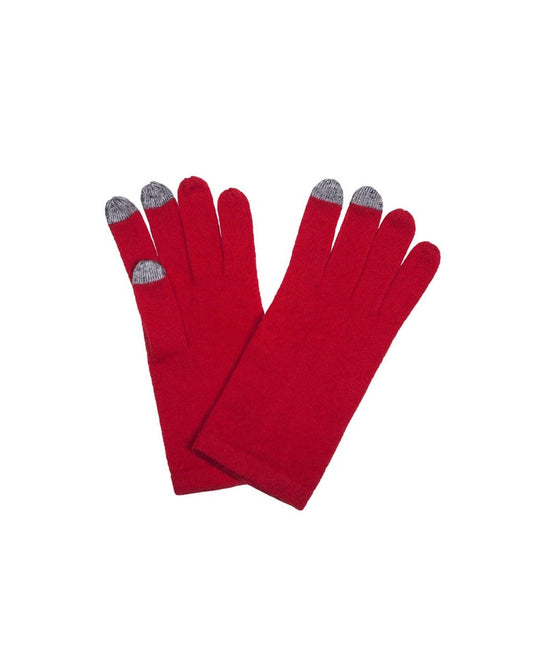 Women's Cashmere Touchscreen Gloves - LonaScott