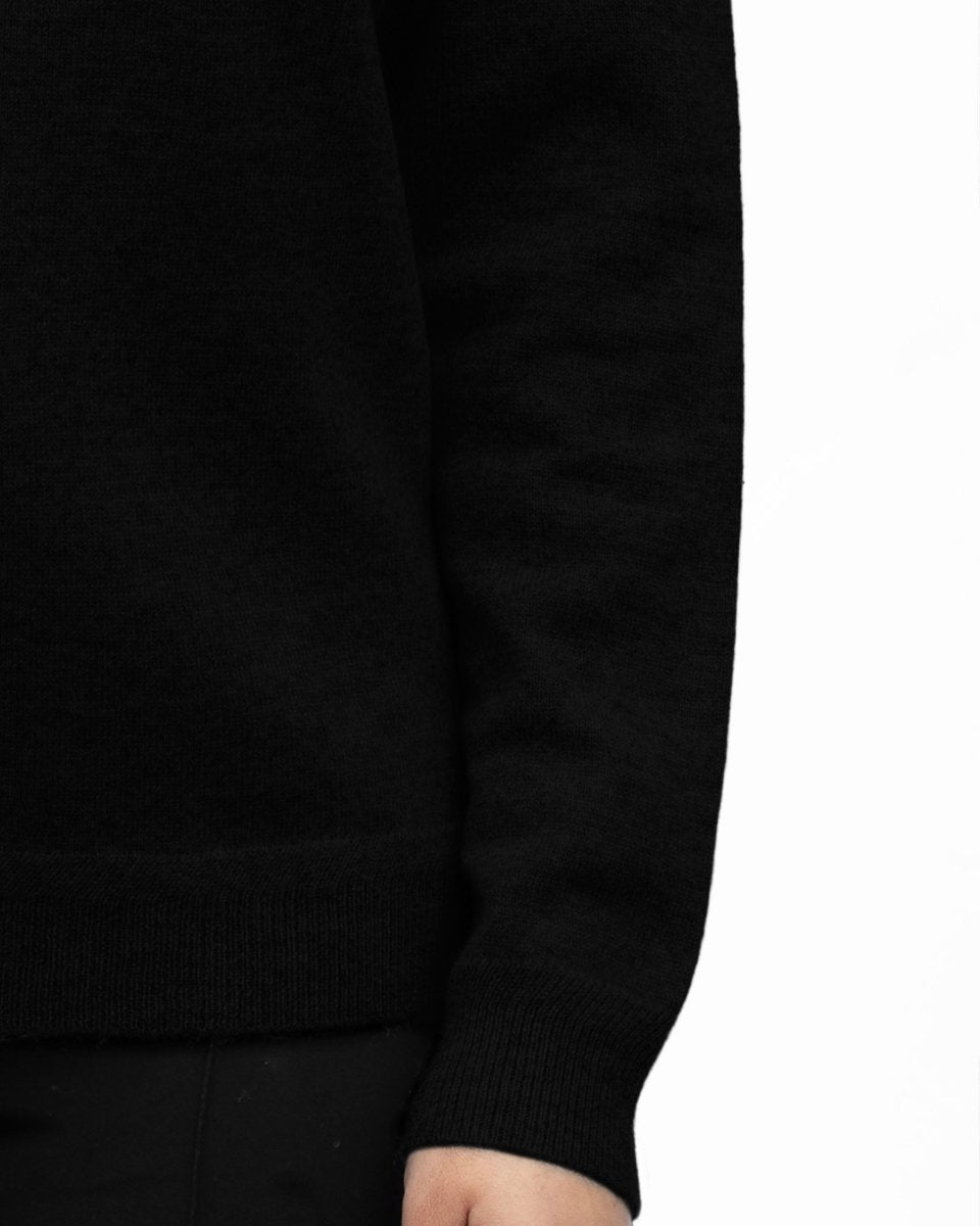 Women's Cashmere Tunic Jumper - LonaScott