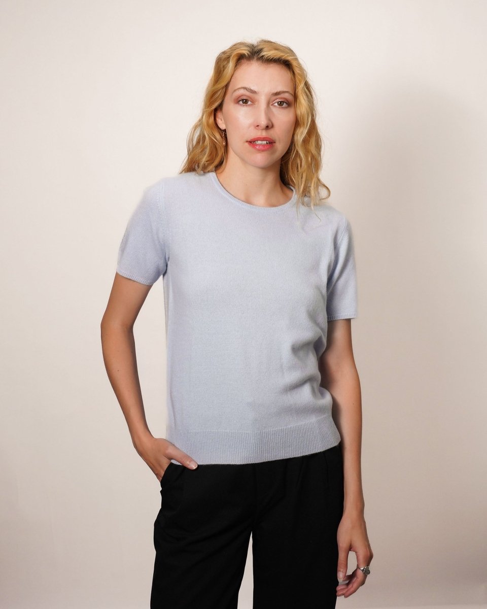 Women's Cashmere Twinset - LonaScott