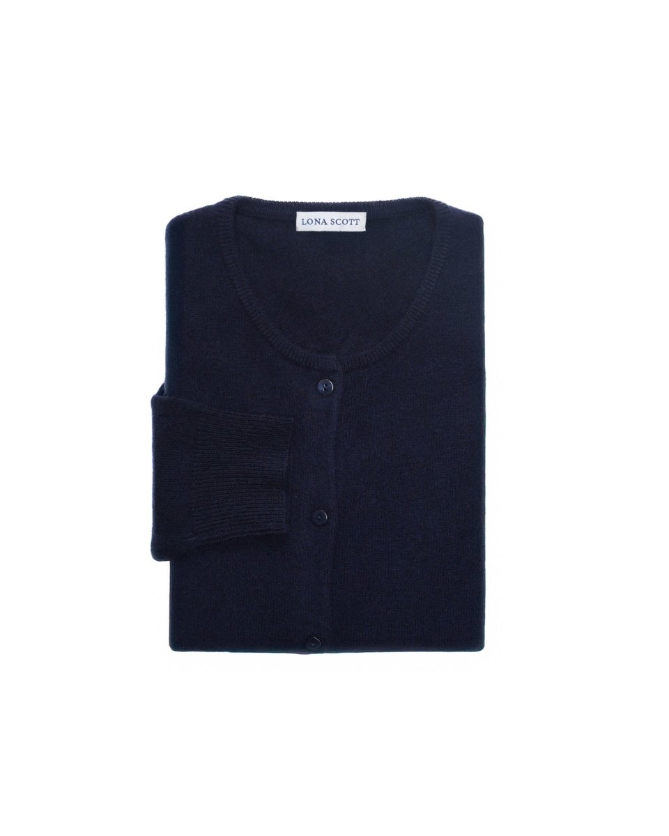 Women's Cashmere Twinset - LonaScott