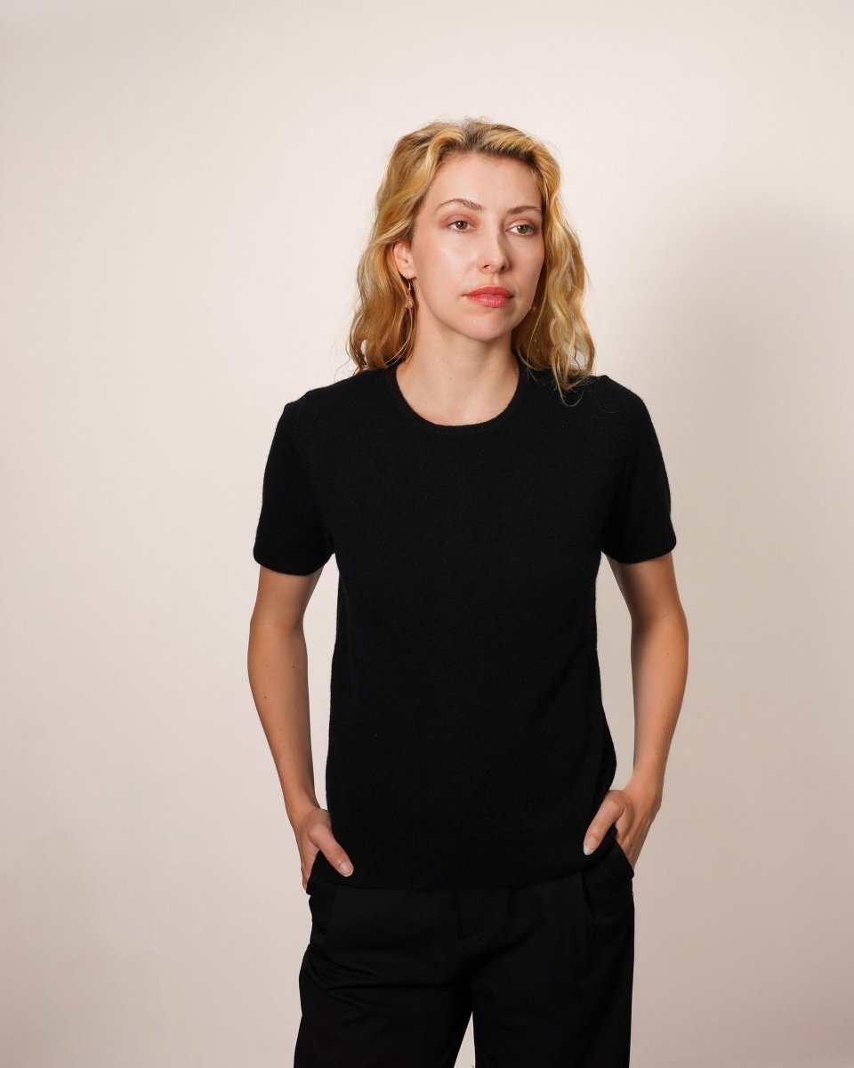 Women's Cashmere Twinset - LonaScott