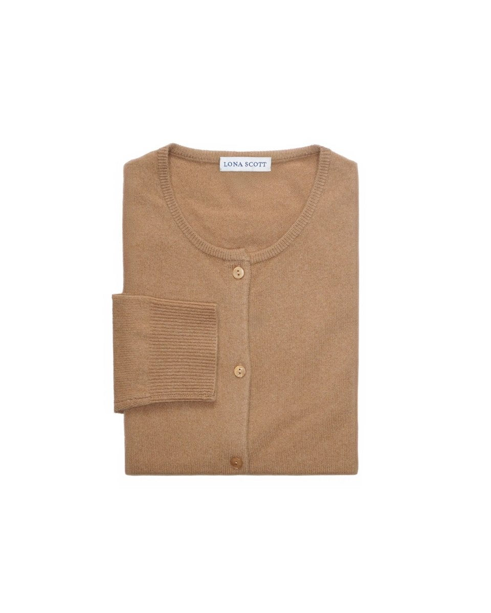 Women's Cashmere Twinset - LonaScott