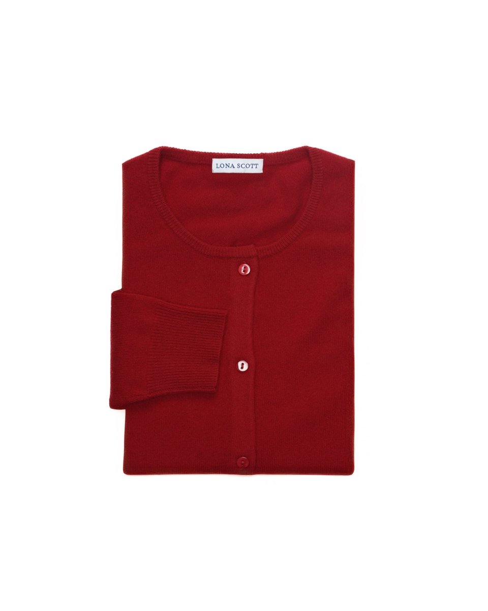 Women's Cashmere Twinset - LonaScott