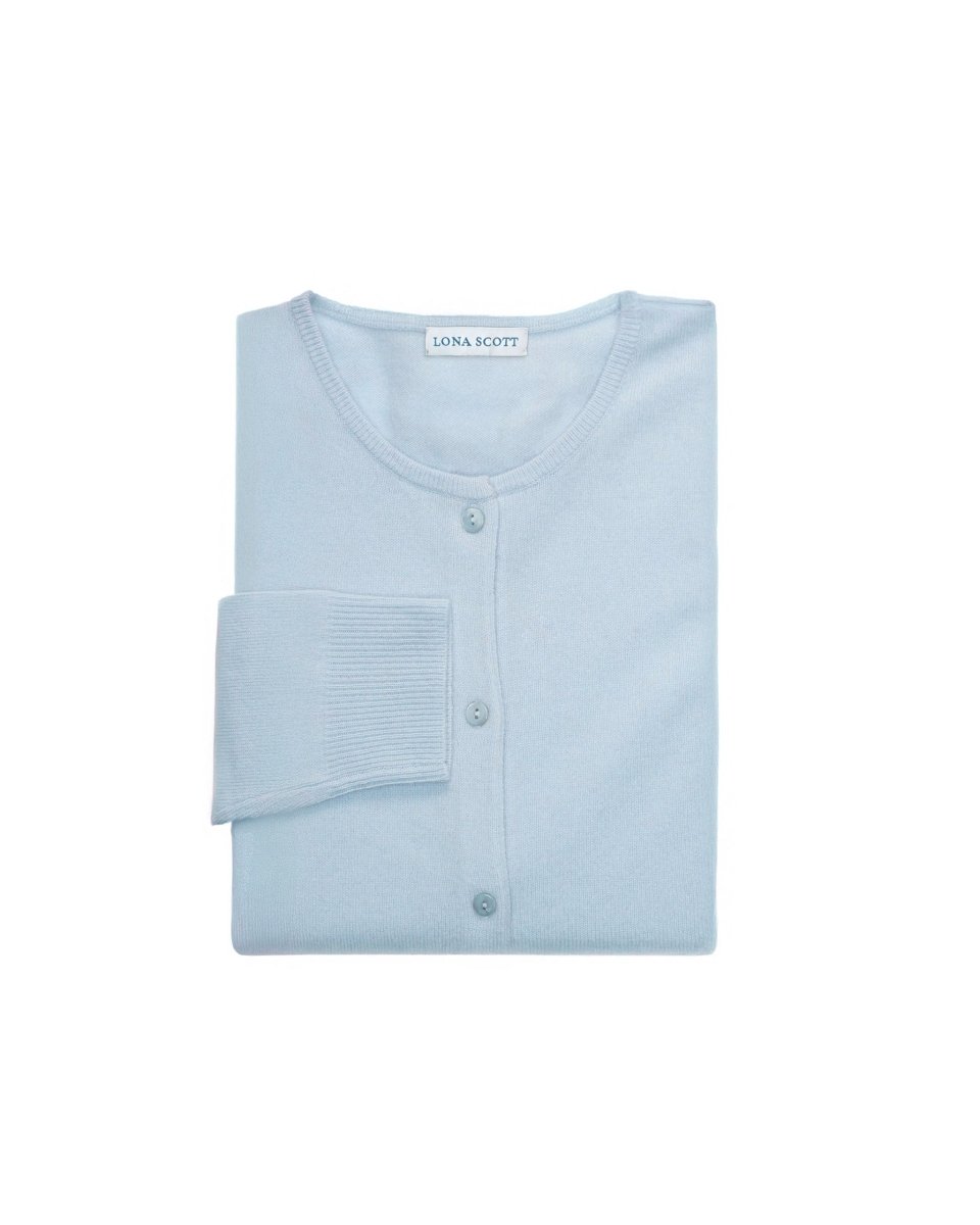 Women's Cashmere Twinset - LonaScott