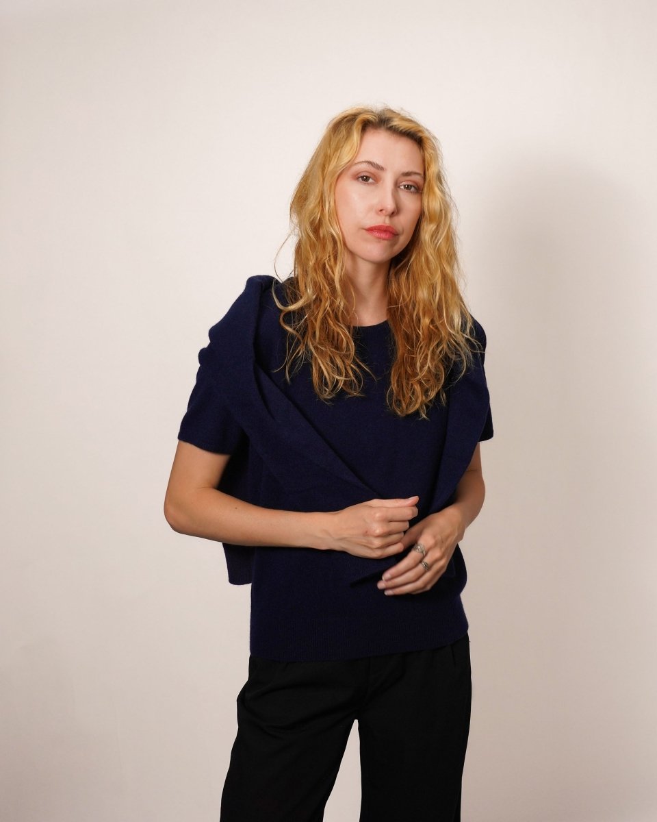 Women's Cashmere Twinset - LonaScott