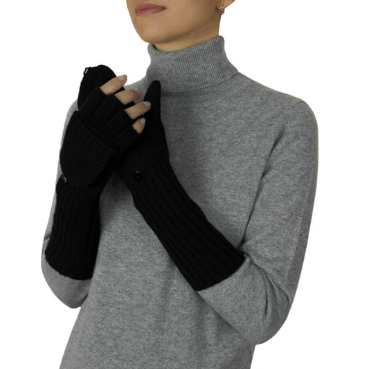 Women's Long Cashmere Gloves - LonaScott