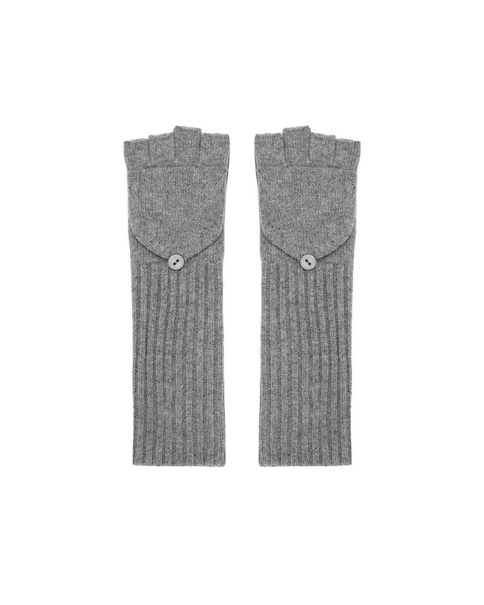 Women's Long Cashmere Gloves - LonaScott