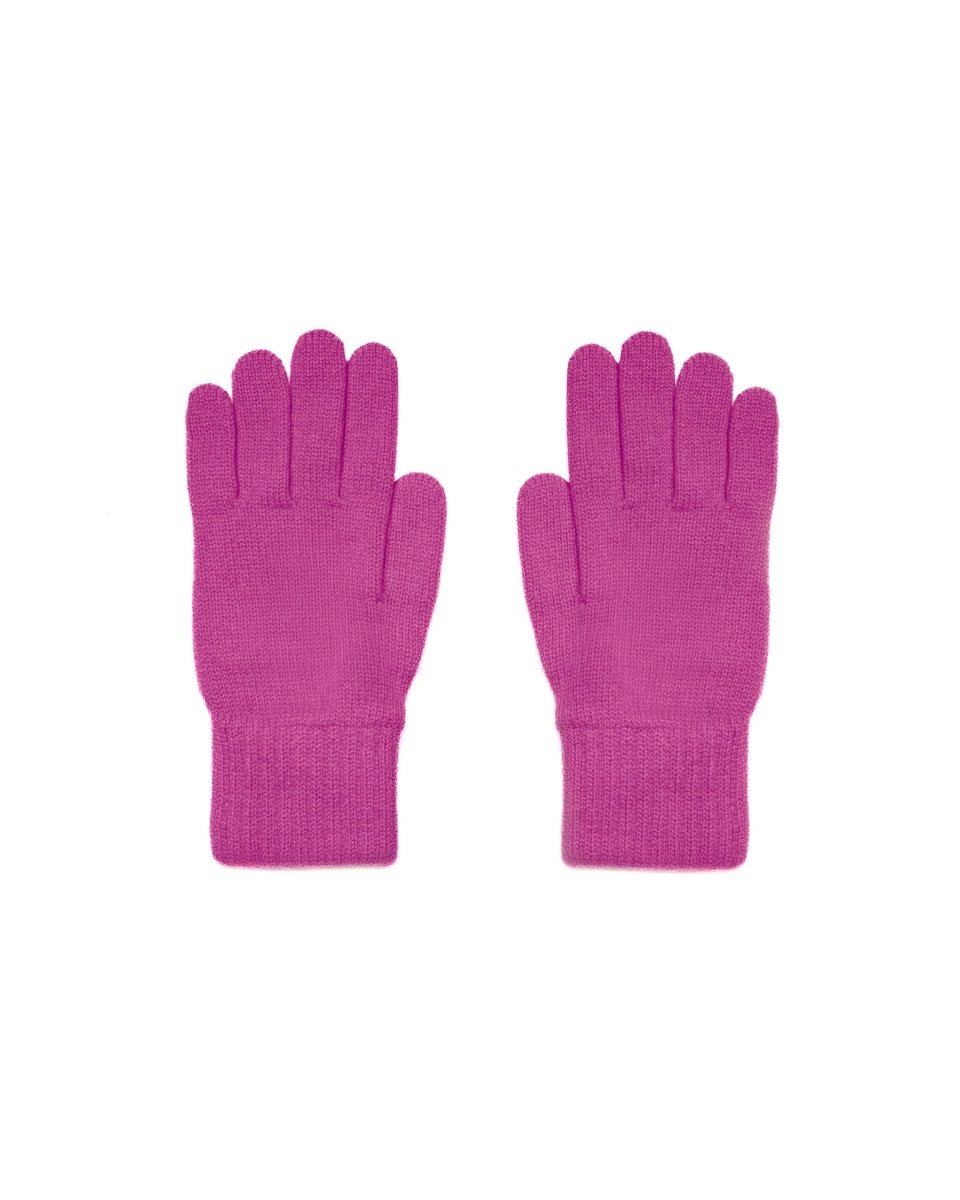 Women's Pure Cashmere Gloves - LonaScott