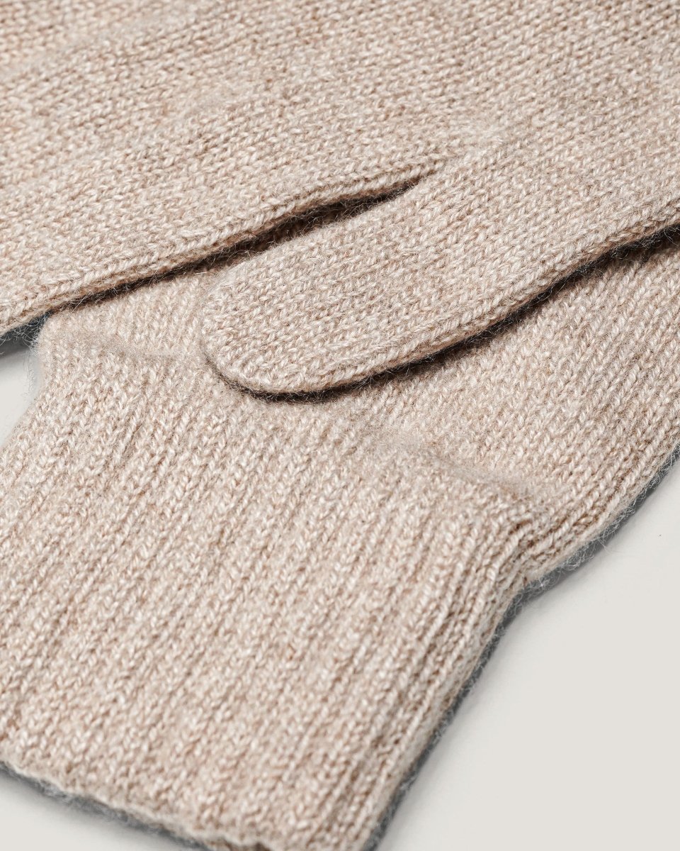 Women's Pure Cashmere Gloves - LonaScott