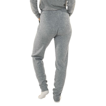 Women's Pure Cashmere Joggers - LonaScott