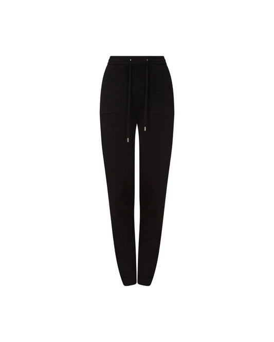 Women's Pure Cashmere Joggers - LonaScott