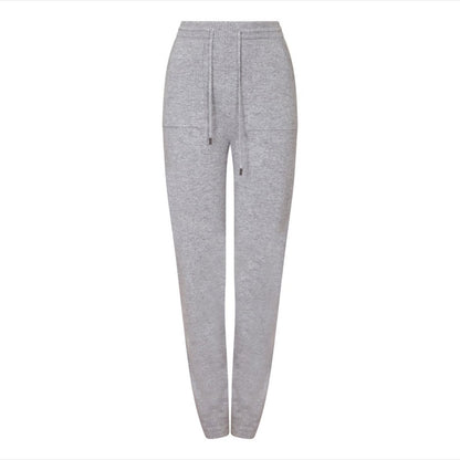 Women's Pure Cashmere Joggers - LonaScott