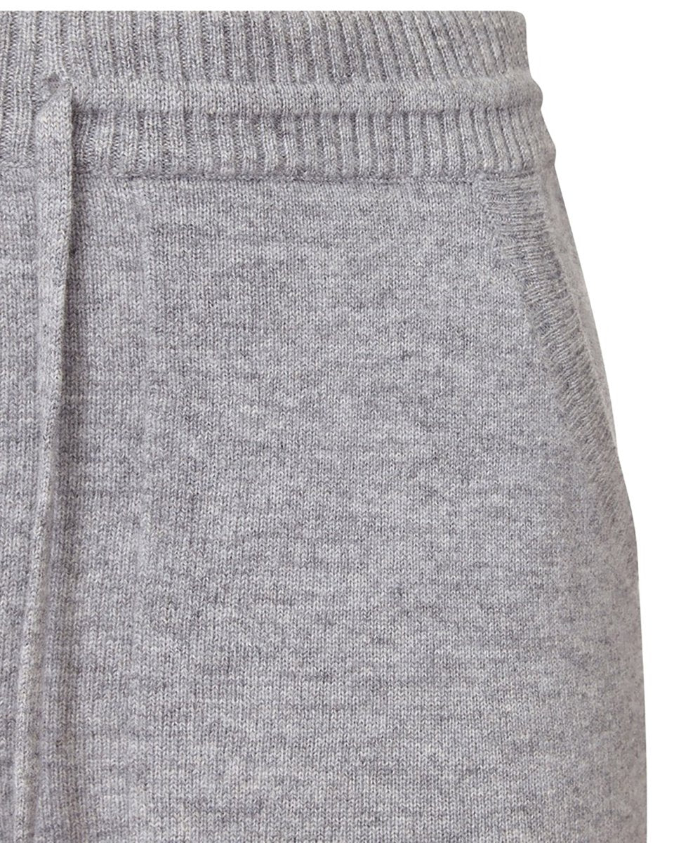 Women's Pure Cashmere Joggers - LonaScott
